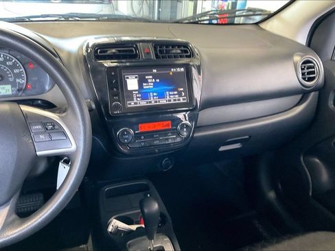 Used 2024 Mitsubishi Mirage ES FWD image 10