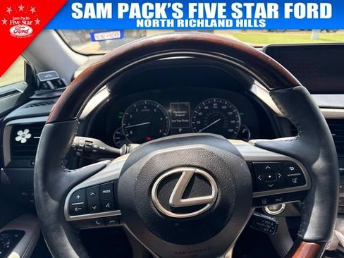 Used 2018 Lexus RX 350 FWD w/ Premium Package image 6