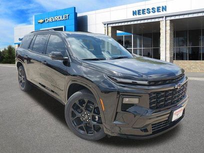 New 2026 Chevrolet Traverse RS w/ LPO, Floor Liner Package