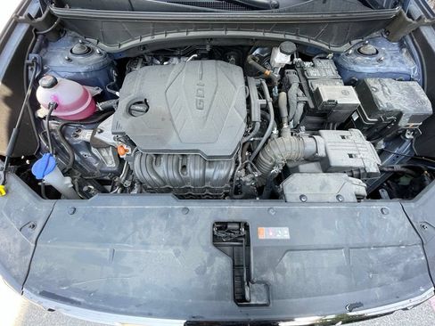 Used 2025 Hyundai Tucson SEL FWD image 32