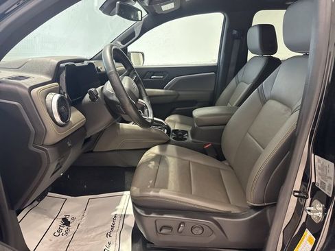 Certified 2023 Chevrolet Colorado ZR2 w/ ZR2 Convenience Package III image 15