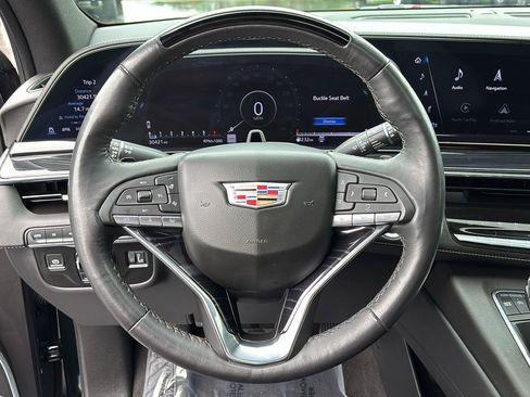 Used 2024 Cadillac Escalade Sport w/ LPO, ONYX Package AWD/4WD image 25