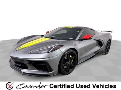Used 2022 Chevrolet Corvette Stingray 3LT