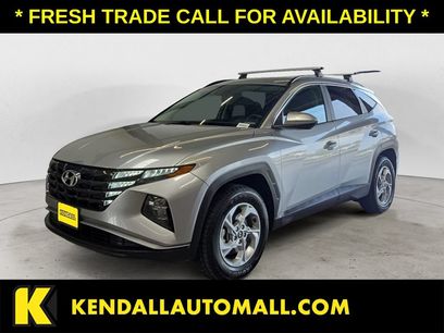 Used 2023 Hyundai Tucson SEL