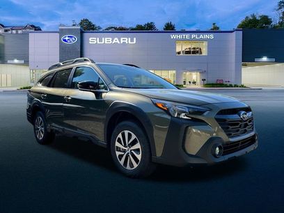 New 2025 Subaru Outback Premium