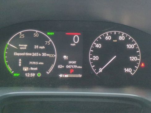 Used 2024 Honda CR-V Sport image 33