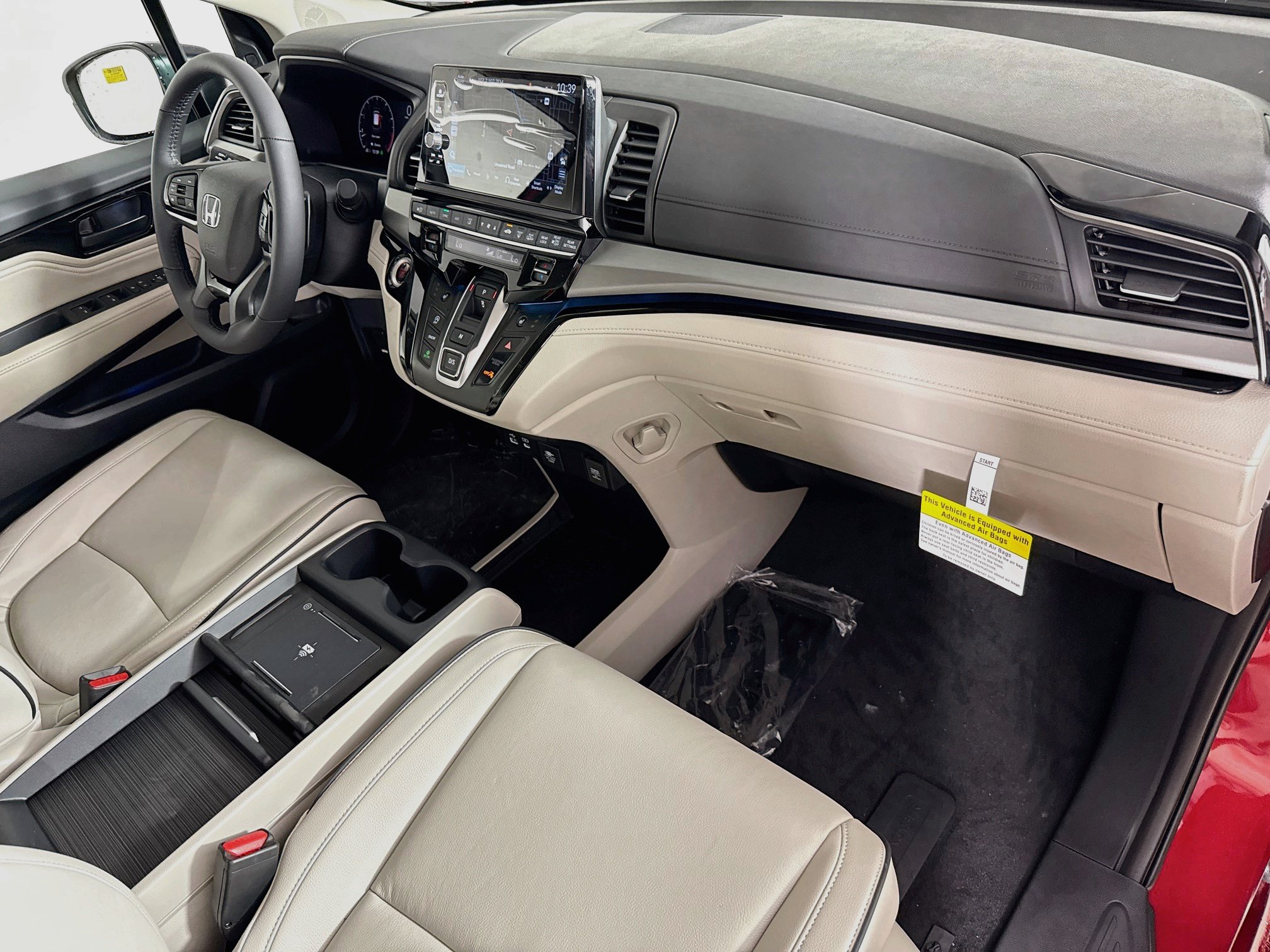 New 2027 Honda Odyssey Touring image 40