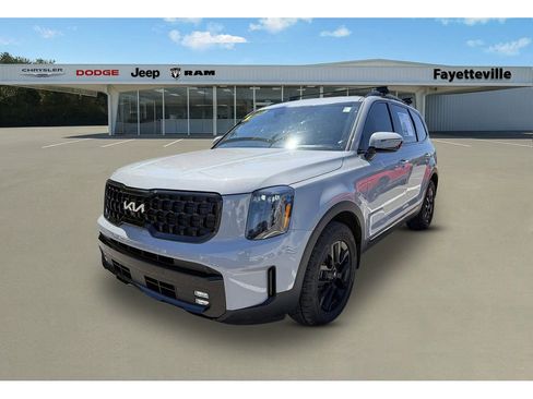 Used 2024 Kia Telluride SX Prestige X-Pro image 7