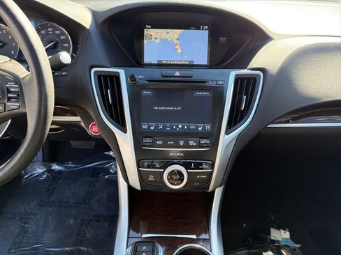 Used 2020 Acura TLX V6 w/ Technology Package image 16