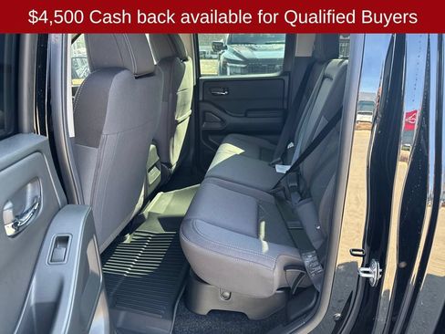 New 2026 Nissan Frontier SV w/ All-Weather Content Package AWD/4WD image 27