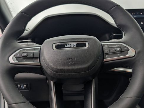 Used 2023 Jeep Compass Limited w/ Sun and Sound Group AWD/4WD image 30