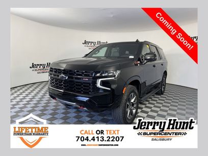 Used 2023 Chevrolet Tahoe Z71 w/ Luxury Package