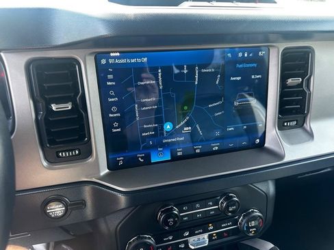 Used 2023 Ford Bronco Outer Banks AWD/4WD image 17
