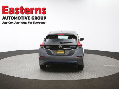 Used 2022 Nissan Leaf S image 35