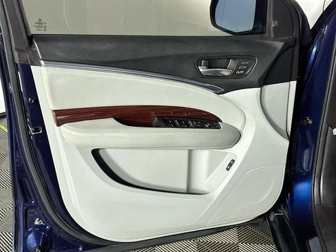 Used 2016 Acura MDX SH-AWD w/ Technology Package image 10