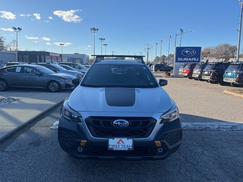 Certified 2025 Subaru Outback Wilderness image 7