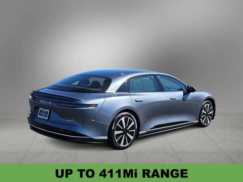 Used 2024 Lucid Air Touring AWD/4WD image 8