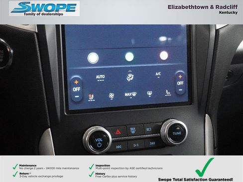 Certified 2023 Ford Edge SEL w/ Convenience Package AWD/4WD image 21