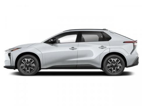 New 2026 Toyota bZ image 2