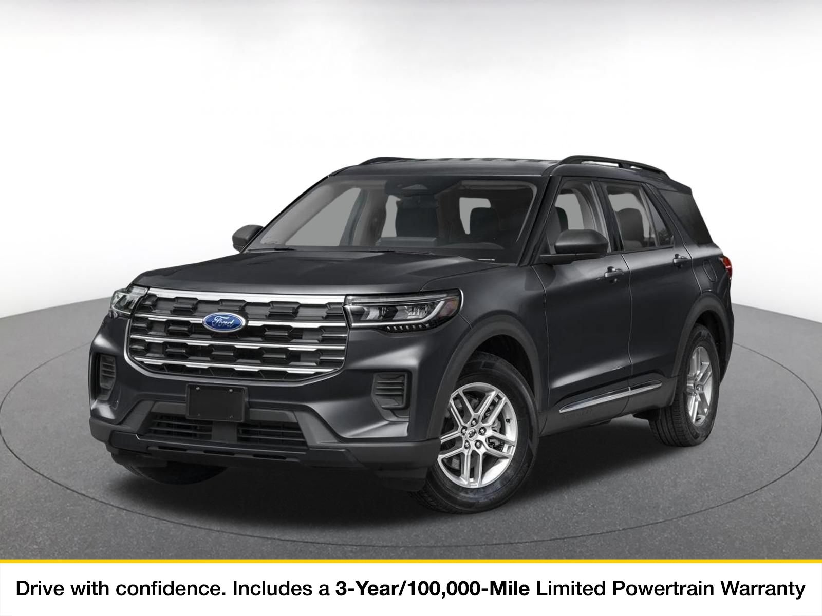 Used 2026 Ford Explorer Active RWD image 1