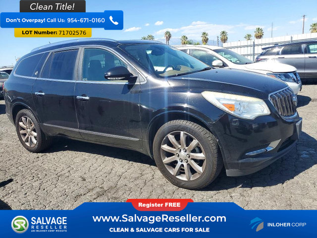 Used 2016 Buick Enclave Premium w/ Experience Buick Package FWD image 5