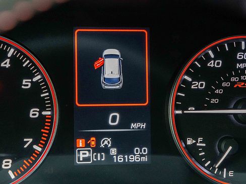 Used 2024 Subaru Impreza RS image 10