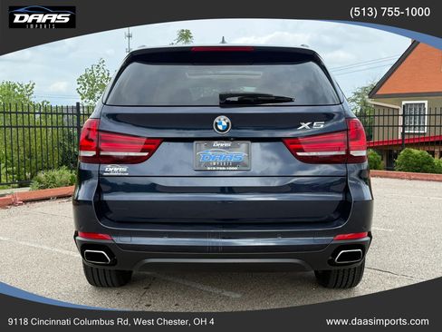 Used 2015 BMW X5 xDrive50i AWD/4WD image 7