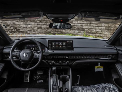 New 2026 Honda Accord Sport image 11