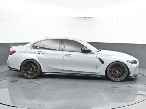 Used 2022 BMW M3 w/ Executive Package image 9