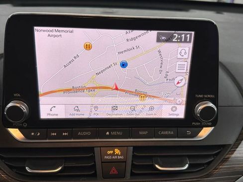 Used 2019 Nissan Altima 2.5 Platinum AWD/4WD image 22