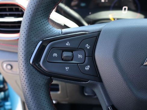 New 2026 Chevrolet TrailBlazer RS w/ Convenience Package FWD image 15