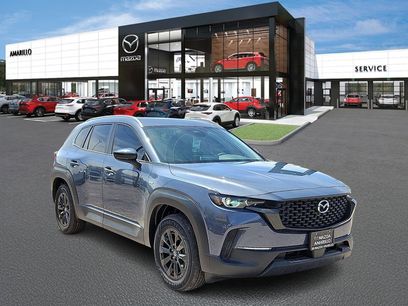 New 2025 MAZDA CX-50 2.5 Hybrid w/ Weather Package