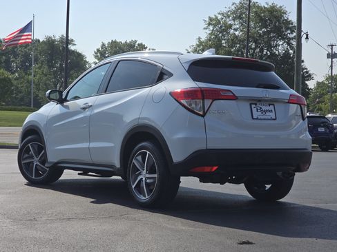 Used 2022 Honda HR-V EX image 5