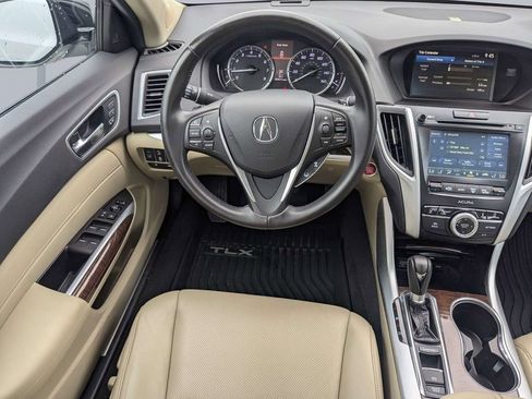 Used 2020 Acura TLX w/ Technology Package FWD image 14