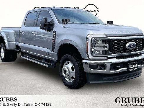 Used 2024 Ford F350 Lariat AWD/4WD image 1