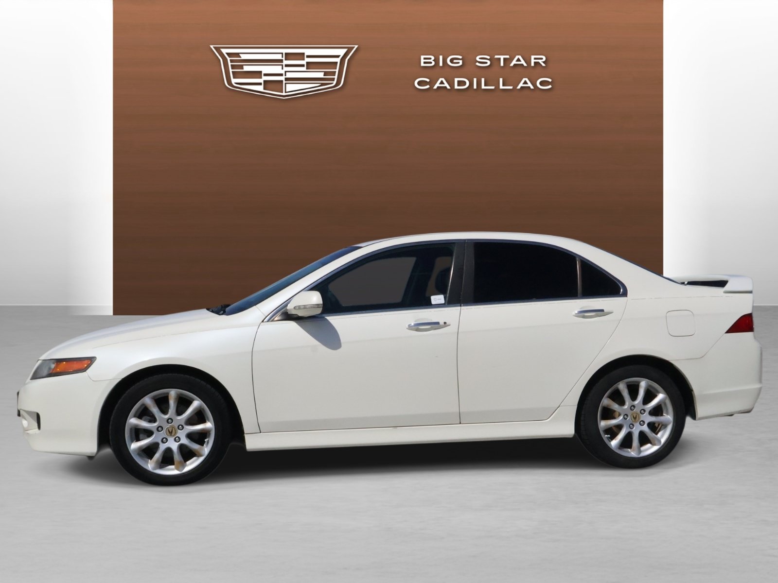Used 2008 Acura TSX FWD image 2