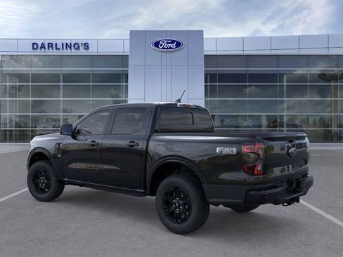 New 2025 Ford Ranger XLT w/ FX4 Off-Road Package image 4