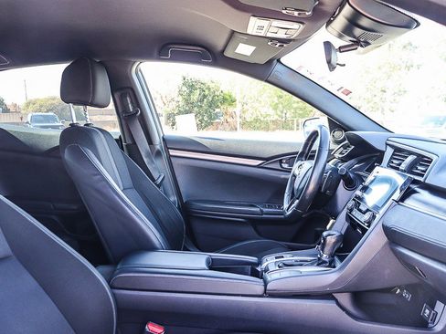 Used 2021 Honda Civic Sport image 17