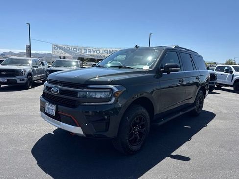 Certified 2023 Ford Expedition Timberline AWD/4WD image 2