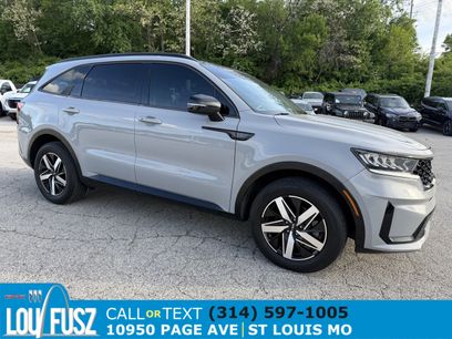 Used 2022 Kia Sorento EX w/ Panoramic Sunroof Package