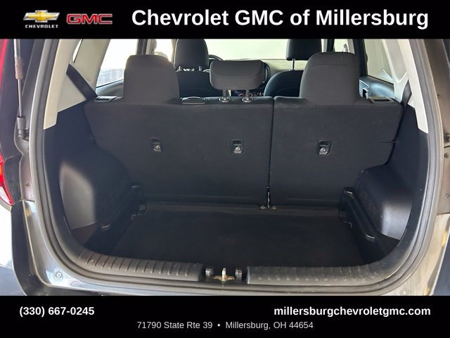 Used 2020 Kia Soul LX FWD image 24