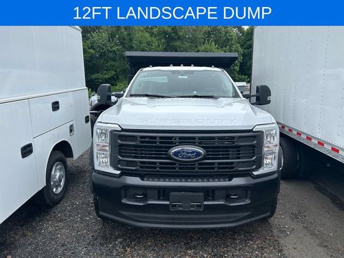 New 2026 Ford F550 4x4 Crew Cab image 2