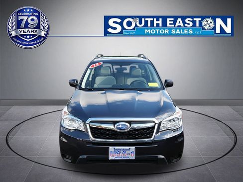 Used 2015 Subaru Forester 2.5i Premium w/ All-Weather Package AWD/4WD image 3