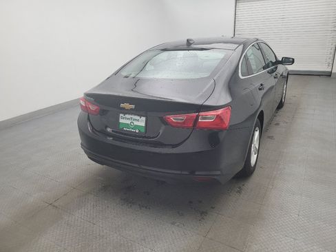 Used 2021 Chevrolet Malibu LS FWD image 7