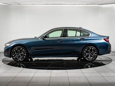 Certified 2025 BMW 330i xDrive Sedan image 5