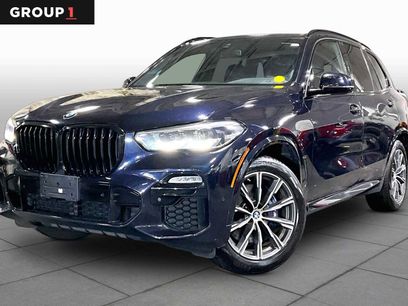 Used 2021 BMW X5 xDrive40i w/ M Sport Package