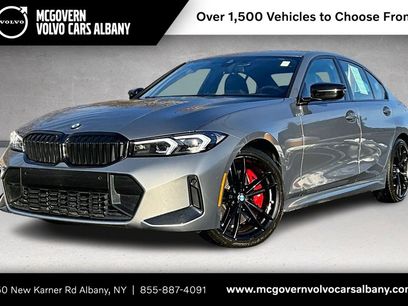 Used 2024 BMW 330i xDrive Sedan w/ M Sport Package