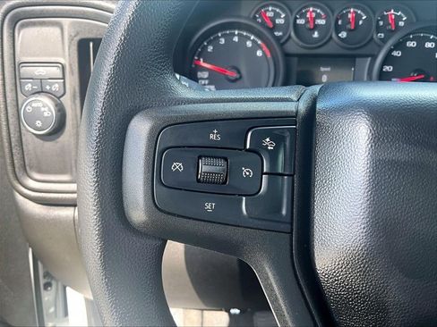 Used 2025 Chevrolet Silverado 1500 Custom w/ Rally Edition RWD image 20