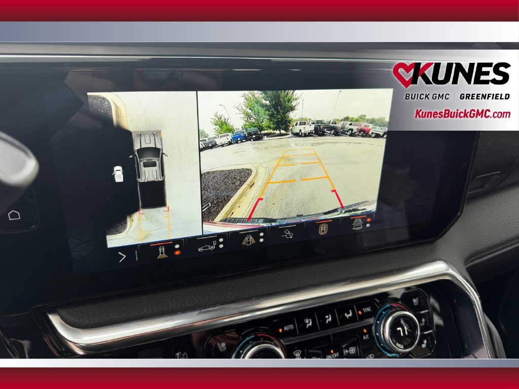 Used 2025 GMC Sierra 2500 Denali w/ Denali Reserve Package AWD/4WD image 27