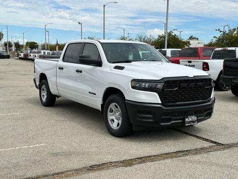 New 2026 RAM 1500 Tradesman RWD image 10